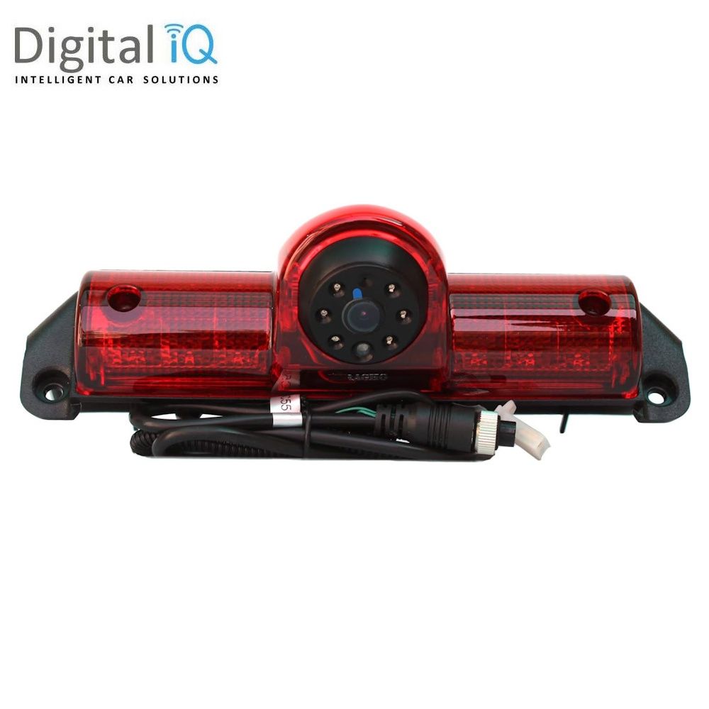 SL806 DIGITAL IQ CAMERA SL 806 (AHD) BRAKE LIGHT CAMERA GMC SAVANA VAN and CHEVY EXPRESS mod. 2003-2016 - Image 1