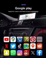 DIGITAL IQ ASC STREAM 8133 (AI BOX for wired-wireless CARPLAY to Android) - Image 5