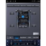 DIGITAL IQ X1932_CPA TESLA STYLE  for LANDROVER FREELANDER mod. 2012-2015 - Image 5