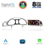 DIGITAL IQ TOP 18925_CPA (8,8inc) MULTIMEDIA SYSTEM for AUDI A6 mod. 2009-2011 - Image 2