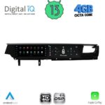 DIGITAL IQ TOP 739_CPA (12.3" + 12.3") (PCM 4) DUAL SCREEN MULTIMEDIA SYSTEM for PORSCHE MACAN mod. 2017-2018