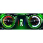 DIGITAL IQ TOP 17984_CPA (12.3") (NTG 4) MULTIMEDIA SYSTEM for MERCEDES C (W204) mod. 2007-2011 - Image 5