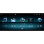 DIGITAL IQ TOP 17984_CPA (12.3") (NTG 4) MULTIMEDIA SYSTEM for MERCEDES C (W204) mod. 2007-2011 - Image 9