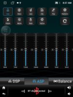 DIGITAL IQ TPD 244_CPA TESLA STYLE for FORD RANGER mod. 2012-2015 - Image 10