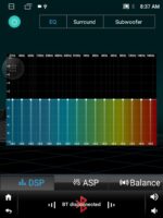 DIGITAL IQ TPD 244_CPA TESLA STYLE for FORD RANGER mod. 2012-2015 - Image 9