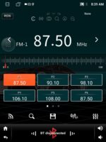 DIGITAL IQ TPD 244_CPA TESLA STYLE for FORD RANGER mod. 2012-2015 - Image 6