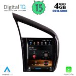 DIGITAL IQ TPF 1803_CPA (9.7inc) MULTIMEDIA TABLET TESLA for AUDI R8 mod. 2006-2015