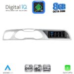 DIGITAL IQ TPK 16919_CPA (8.8inc) MULTIMEDIA SYSTEM for AUDI A4 mod. 2012-2016