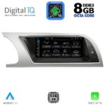 DIGITAL IQ TPK 16916_CPA (8.8inc) (ORIG. NAVI) MULTIMEDIA SYSTEM for AUDI A4 mod. 2008-2012