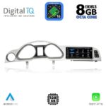 DIGITAL IQ TPK 16924_CPA (8.8inc) MULTIMEDIA SYSTEM for AUDI A6 mod. 2004-2009
