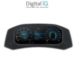 DIGITAL IQ DYL 774_DC (12.3") DIGITAL INSTRUMENT CLUSTER for VW T-ROC mod. 2017-2025 with HDMI input