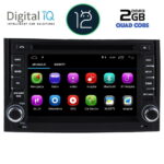 DIGITAL IQ X380M_GPS (7''_DVD) MULTIMEDIA SYSTEM for HYUNDAI H1 mod. 2007-2019 - Image 2