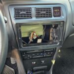 DIGITAL IQ BXC 3710_CPAA (9inc) MULTIMEDIA TABLET for TOYOTA COROLLA mod. 1992-1997 - Image 3
