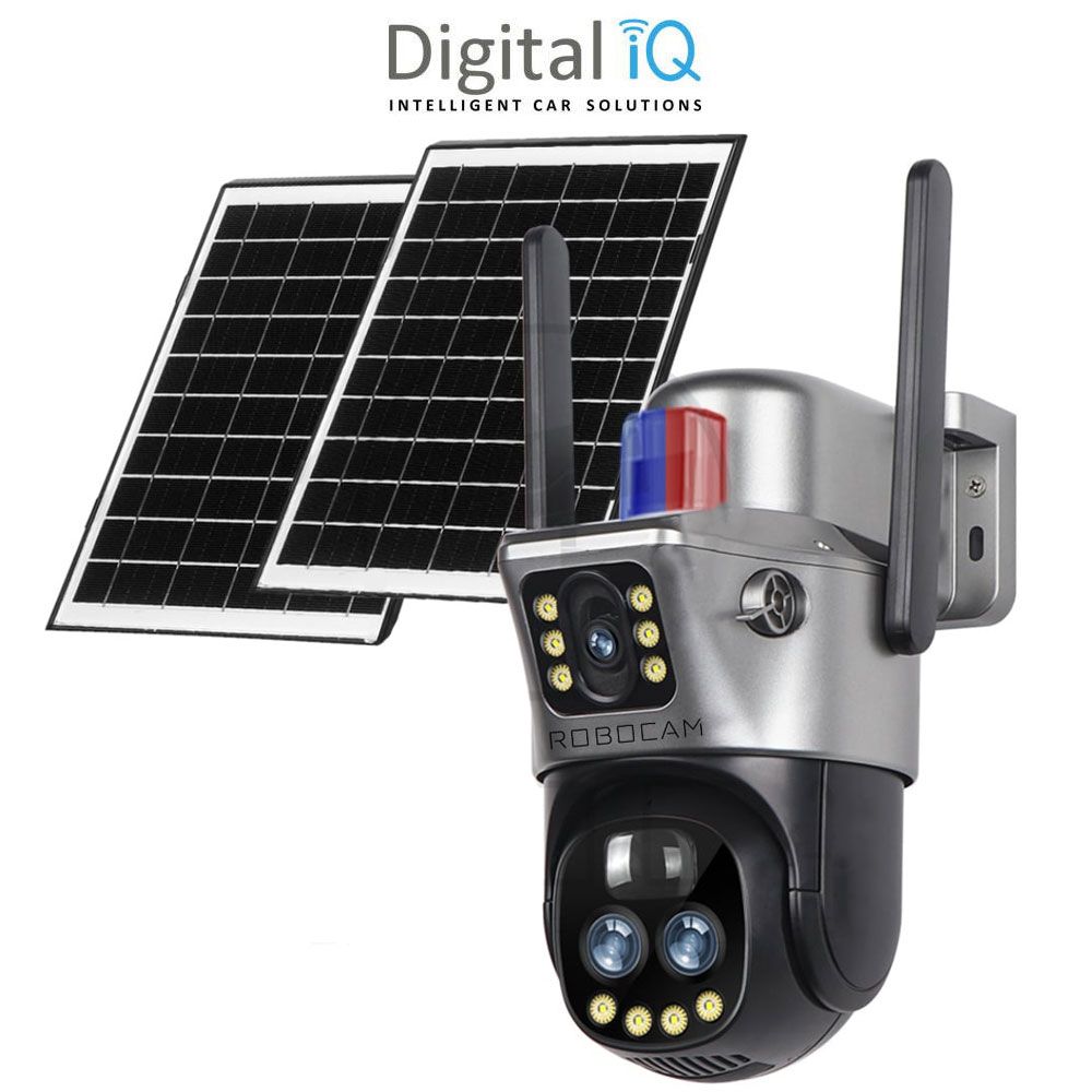 robocam_v380_pro_001 DIGITAL IQ ROBOCAM CS3U SECURITY CAMERA (PTZ, 4G, DUAL SOLAR PANEL, 8MP, 10X) - Image 1