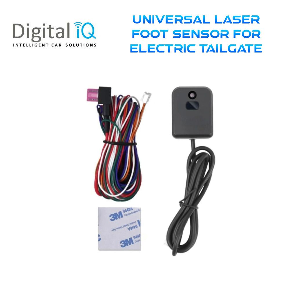 universal_laser_foot_sensor_electric_tailgate_01 DIGITAL IQ UNIVERSAL LASER FOOT SENSOR for ELECTRIC TAILGATE - Image 1