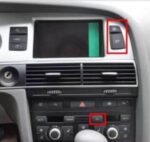DIGITAL IQ TOP 18925_CPA (8,8inc) MULTIMEDIA SYSTEM for AUDI A6 mod. 2009-2011 - Image 3