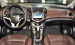 DIGITAL IQ BXK 20077_CPAA (9inc) MULTIMEDIA TABLET for CHEVROLET CRUZE mod. 2013-2015 - Image 3