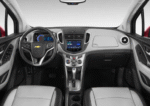 DIGITAL IQ BXK 20080_CPAA (9inc) MULTIMEDIA TABLET for CHEVROLET TRAX mod. 2014-2022 - Image 3