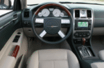 DIGITAL IQ BXC 3285_CPAA (9inc) MULTIMEDIA TABLET for CHRYSLER 300C mod. 2005-2010 - Image 3