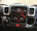 DIGITAL IQ BXF 17141_CPAA (9inc) MULTIMEDIA TABLET for FIAT DUCATO – CITROEN JUMPER – PEUGEOT BOXER mod. 2011-2021 - Image 3