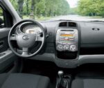 DIGITAL IQ RSF 4124_CPA (10inc) MULTIMEDIA TABLET for DAIHATSU SIRION mod. 2006-2012 - Image 3