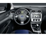 DIGITAL IQ RSD 1156BL_CPA A/C (9inc) MULTIMEDIA TABLET for FORD FOCUS mod. 2005-2012 (BLACK) - Image 3