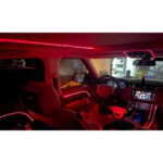 DIQ AMBIENT LR RANGE ROVER SPORT (L494) SM mod. 2013-2021 (Digital iQ Ambient Light for LAND ROVER RANGE ROVER SPORT L494 mod. 2013-2021 with 20 Lights) - Image 4
