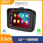 DIGITAL IQ PNA 6000_CPAA (5inc) MOTORCYCLE CARPLAY-ANDROID AUTO - Image 2