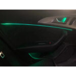 DIQ AMBIENT AUDI A6 (4G) (Digital iQ Ambient Light for Audi A6 mod. 2012-2018 with 18 Lights) - Image 8