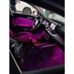 DIQ AMBIENT AUDI A6 (4G) (Digital iQ Ambient Light for Audi A6 mod. 2012-2018 with 18 Lights) - Image 5