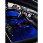 DIQ AMBIENT AUDI A6 (4G) (Digital iQ Ambient Light for Audi A6 mod. 2012-2018 with 18 Lights) - Image 4