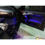 DIQ AMBIENT AUDI A6 (4G) (Digital iQ Ambient Light for Audi A6 mod. 2012-2018 with 18 Lights) - Image 2