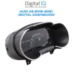 DIGITAL IQ DGU 915_DC (10.25in) DIGITAL INSTRUMENT CLUSTER for AUDI A3 mod. 2012-2021 - Image 2