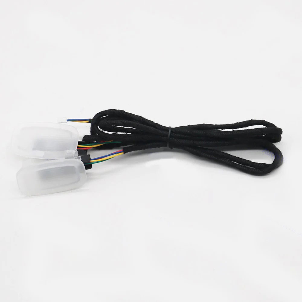 DIQ AMBIENT 8171 C - HANDLES for BENZ A-CLA-GLA mod. 2012-2020 (Digital iQ Handles Ambient Light Kit for MERCEDES A - CLA - GLA mod. 2012-2020) - Image 3