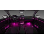 DIQ AMBIENT AUDI A3 (8V) (Digital iQ Ambient Light Audi A3 mod. 2013-2021, 25 Lights with Airvent) - Image 14