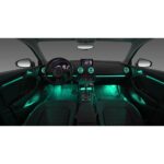 DIQ AMBIENT AUDI A3 (8V) (Digital iQ Ambient Light Audi A3 mod. 2013-2021, 25 Lights with Airvent) - Image 15