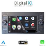 DIGITAL IQ BLA 002B_CPA (7" DECK) MULTIMEDIA LINUX SYSTEM for FORD mod. 2004-2008 - Image 2