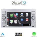 DIGITAL IQ BLA 002B_CPA (7" DECK) MULTIMEDIA LINUX SYSTEM for FORD mod. 2004-2008 - Image 3