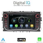 DIGITAL IQ BLA 003B_CPA (7" DECK) MULTIMEDIA LINUX SYSTEM for FORD mod. 2007-2012