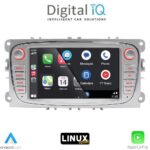 DIGITAL IQ BLA 003B_CPA (7" DECK) MULTIMEDIA LINUX SYSTEM for FORD mod. 2007-2012 - Image 3