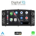 DIGITAL IQ BLA 010_CPA (7" DECK) MULTIMEDIA LINUX SYSTEM for TOYOTA COROLLA mod. 2001-2006 - Image 2