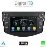 DIGITAL IQ BLA 017_CPA (7" DECK) MULTIMEDIA LINUX SYSTEM for TOYOTA RAV 4 mod. 2006-2012