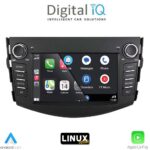 DIGITAL IQ BLA 017_CPA (7" DECK) MULTIMEDIA LINUX SYSTEM for TOYOTA RAV 4 mod. 2006-2012 - Image 2