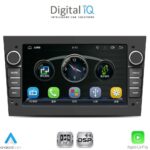 DIGITAL IQ BLA 019BL_CPA (7" DECK) MULTIMEDIA LINUX SYSTEM for OPEL ALL mod. 2003-2014 (GLOSS BLACK) - Image 11