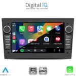 DIGITAL IQ BLA 019BL_CPA (7" DECK) MULTIMEDIA LINUX SYSTEM for OPEL ALL mod. 2003-2014 (GLOSS BLACK) - Image 10