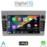 DIGITAL IQ BLA 019GR_CPA (7" DECK) MULTIMEDIA LINUX SYSTEM for OPEL ALL mod. 2003-2014 (GRAY) - Image 3