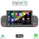 DIGITAL IQ BLA 022_CPA (7" DECK) MULTIMEDIA LINUX SYSTEM for FIAT PANDA mod. 2012-2024 - Image 2