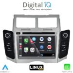 DIGITAL IQ BLA 029_CPA (7" DECK) MULTIMEDIA LINUX SYSTEM for TOYOTA YARIS mod. 2006-2011 - Image 2