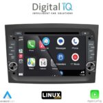DIGITAL IQ BLA 038_CPA (7" DECK) MULTIMEDIA LINUX SYSTEM for FIAT DOBLO mod. 2015-2022 - OPEL COMBO mod. 2015-2018 - Image 2