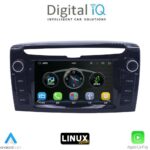 DIGITAL IQ BLA 044_CPA (7" DECK) MULTIMEDIA LINUX SYSTEM for LANCIA YPSILON mod. 2011+